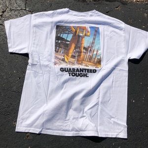 Dewalt box logo T-shirt size XL